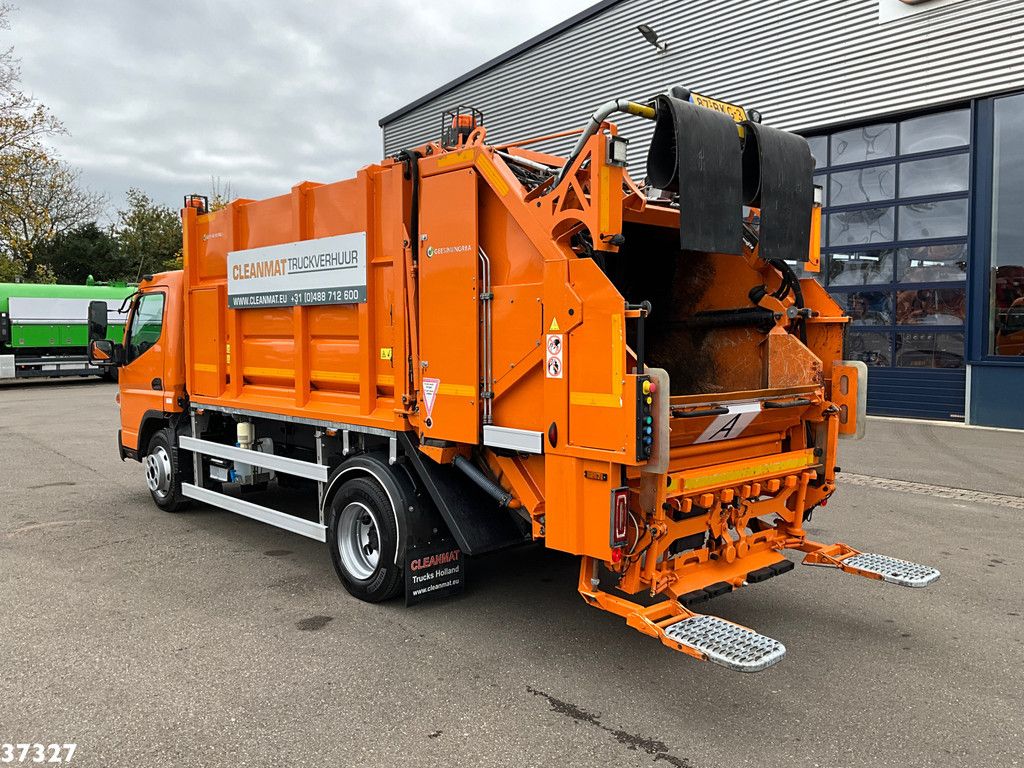 FUSO Canter 9C18 Euro 6 Geesink 7m³ Just 118.668 km!