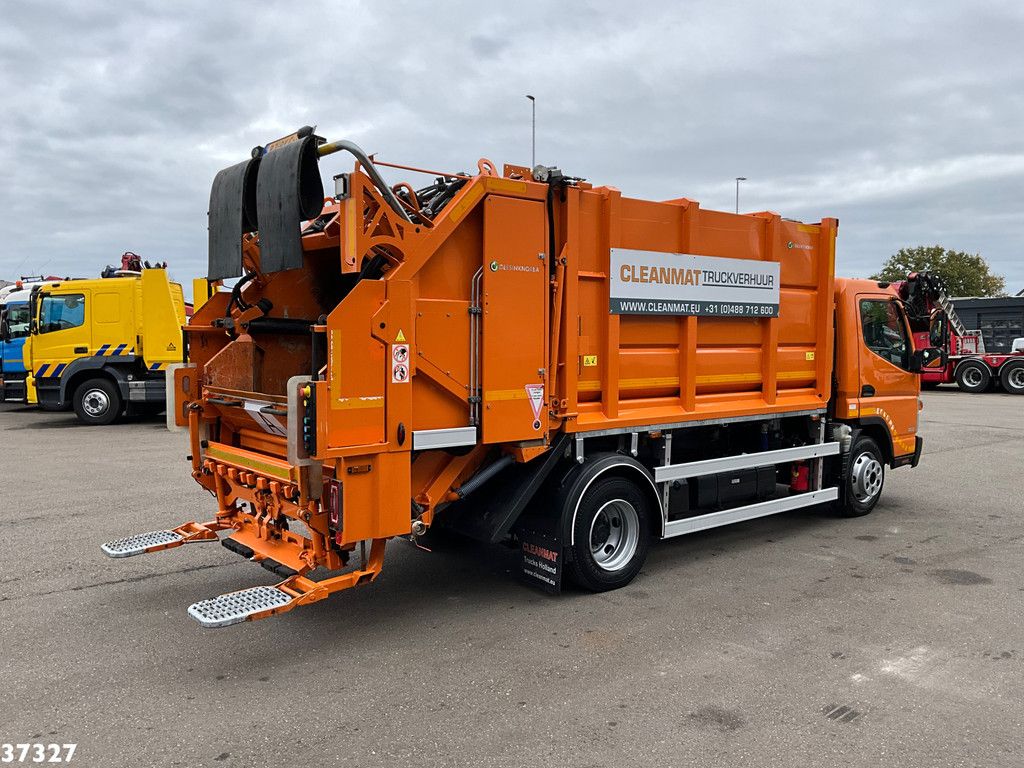 FUSO Canter 9C18 Euro 6 Geesink 7m³ Just 118.668 km!