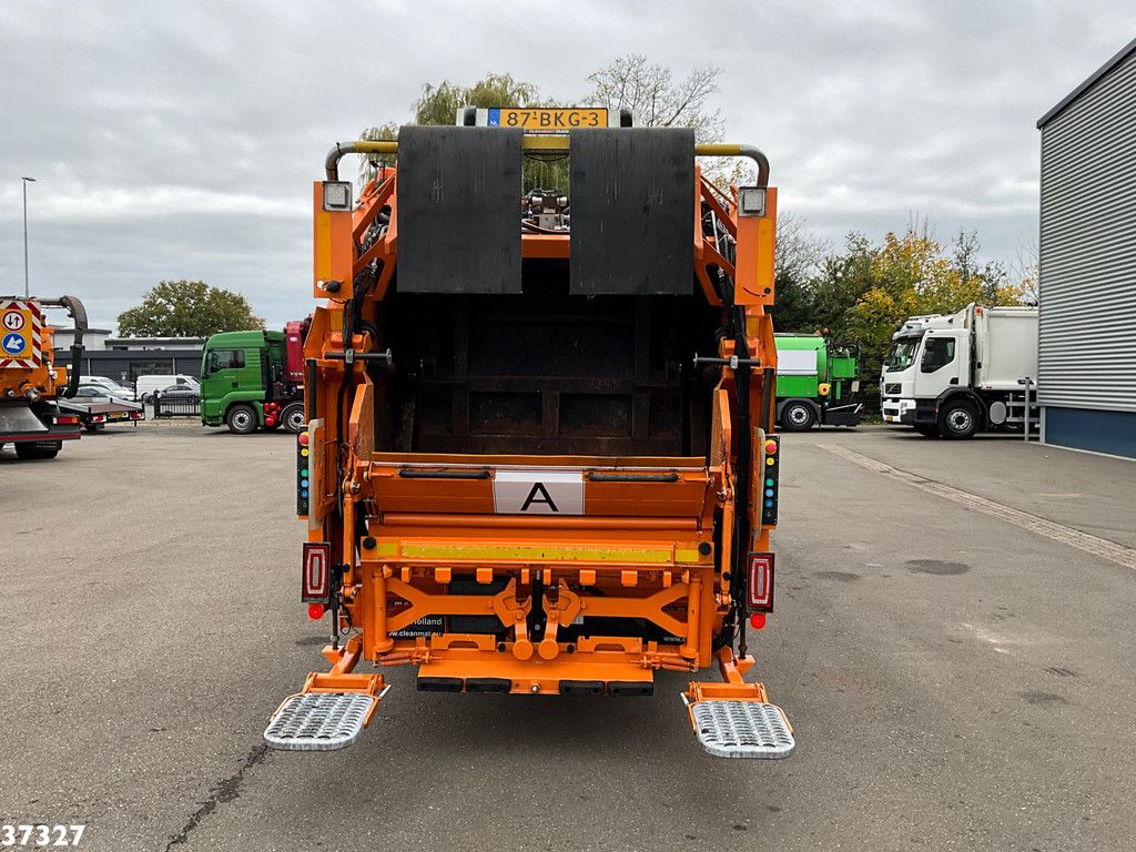 FUSO Canter 9C18 Euro 6 Geesink 7m³ Just 118.668 km!