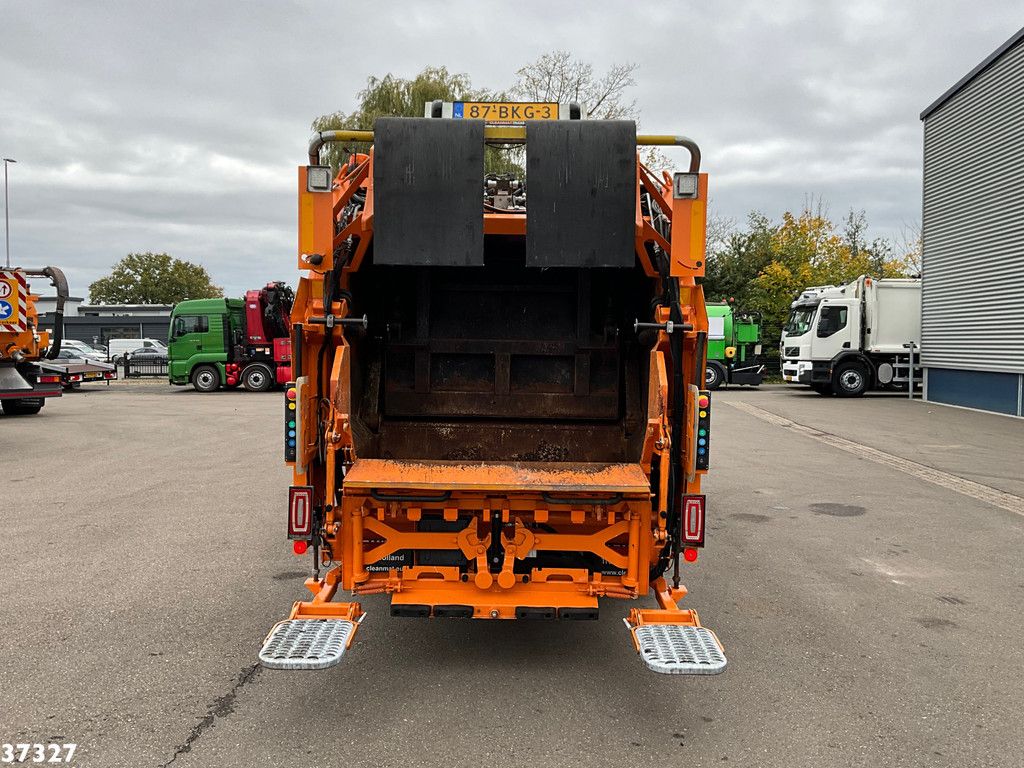 FUSO Canter 9C18 Euro 6 Geesink 7m³ Just 118.668 km!