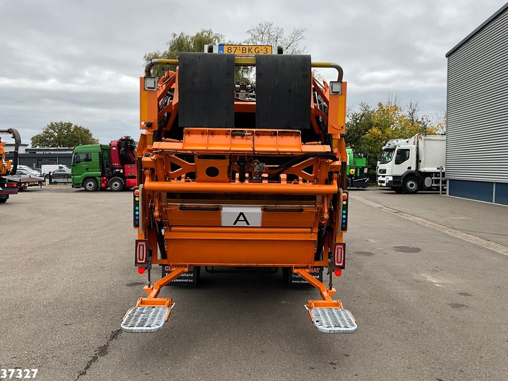 FUSO Canter 9C18 Euro 6 Geesink 7m³ Just 118.668 km!