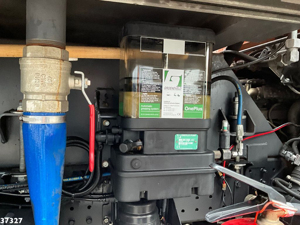 FUSO Canter 9C18 Euro 6 Geesink 7m³ Just 118.668 km!