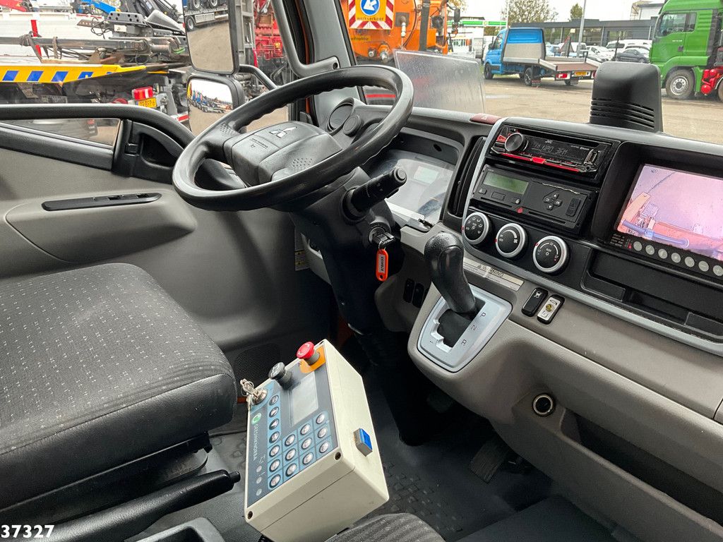 FUSO Canter 9C18 Euro 6 Geesink 7m³ Just 118.668 km!