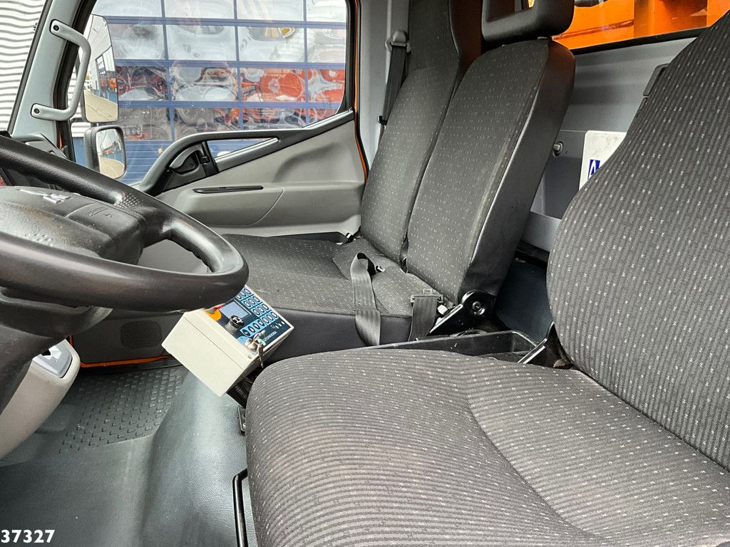 FUSO Canter 9C18 Euro 6 Geesink 7m³ Just 118.668 km!