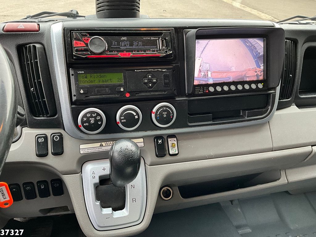 FUSO Canter 9C18 Euro 6 Geesink 7m³ Just 118.668 km!