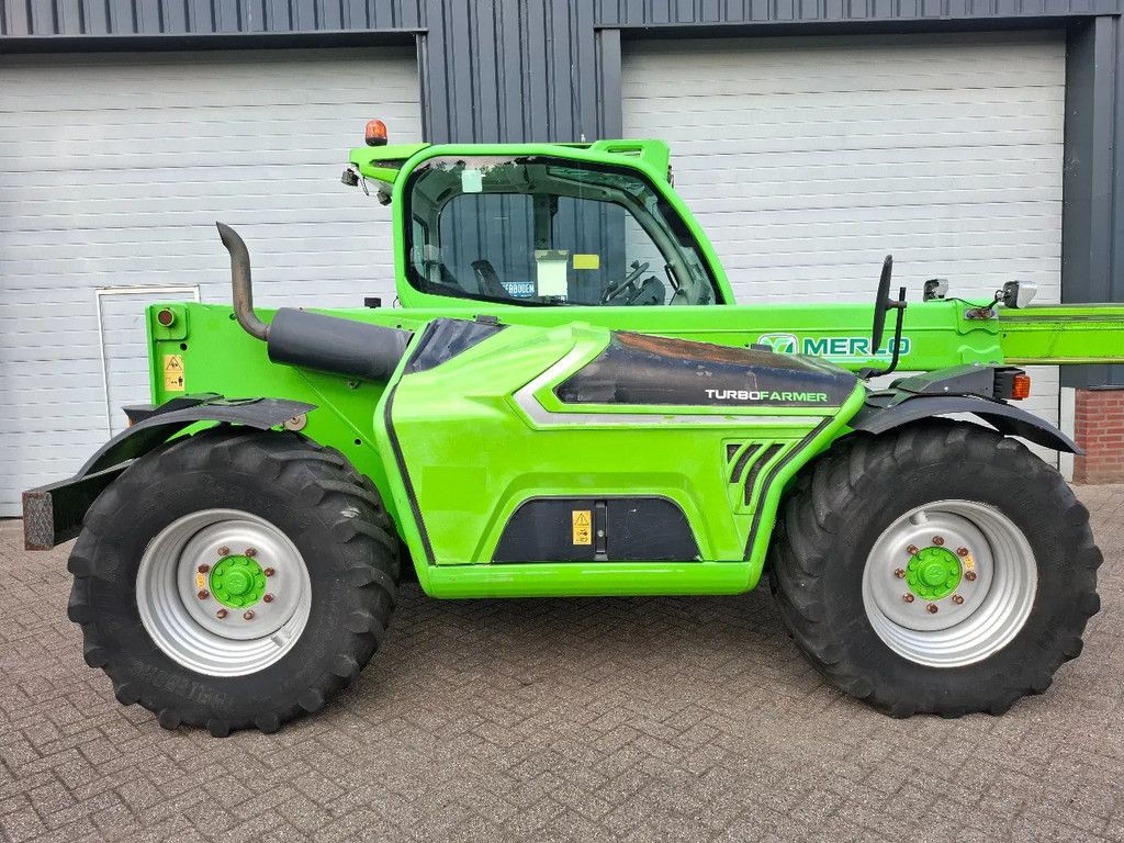 Merlo TF38.7