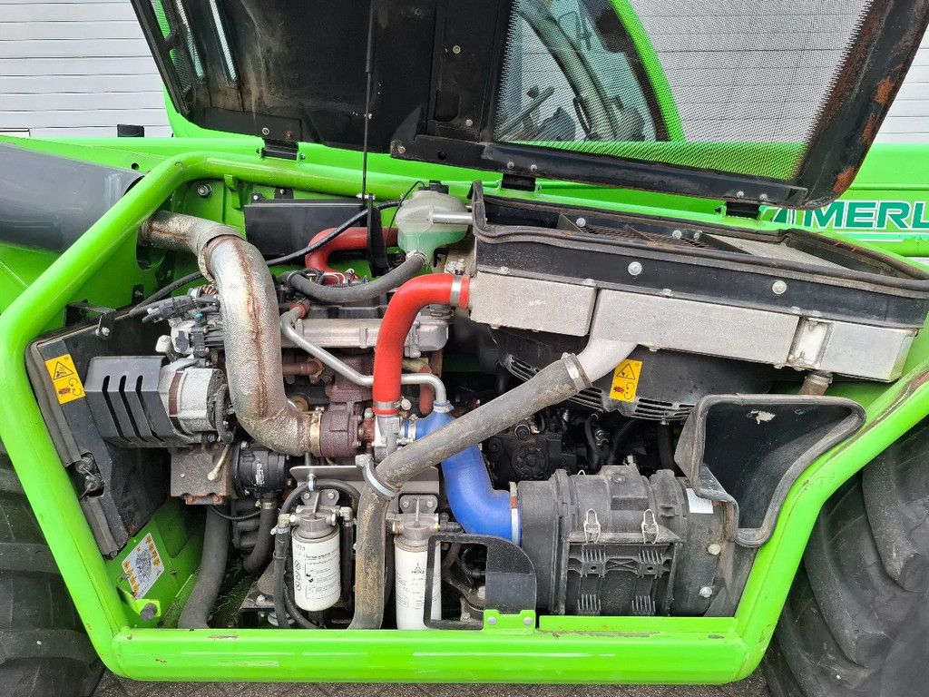 Merlo TF38.7