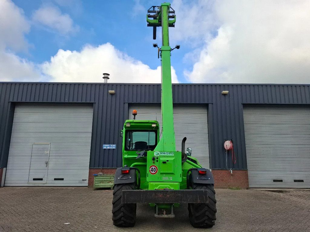 Merlo TF38.7
