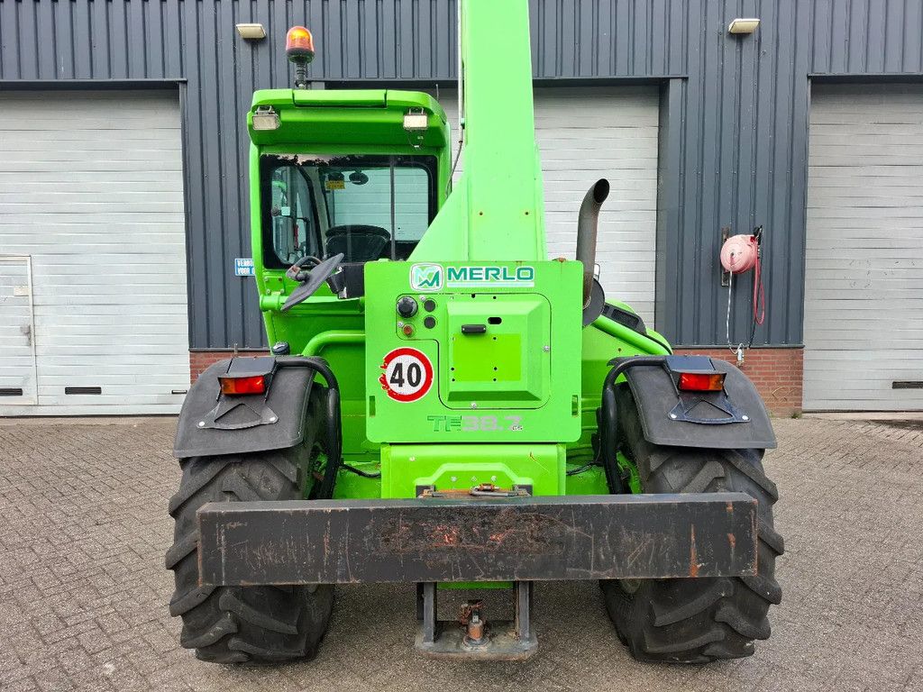 Merlo TF38.7