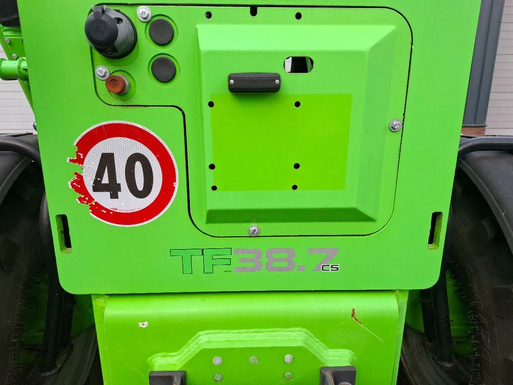 Merlo TF38.7
