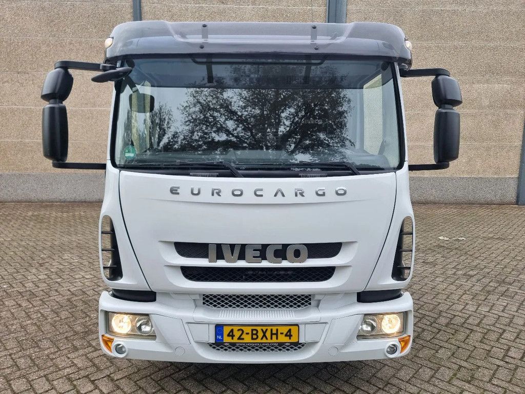 Iveco EuroCargo 80 E6 80E19