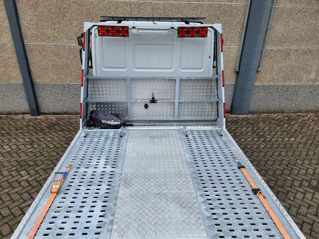 Iveco EuroCargo 80 E6 80E19