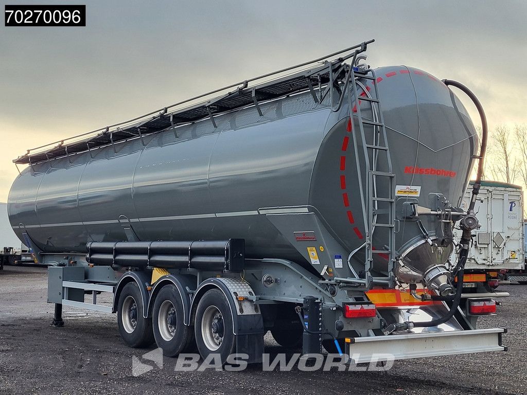 Kässbohrer 60m3 Kip