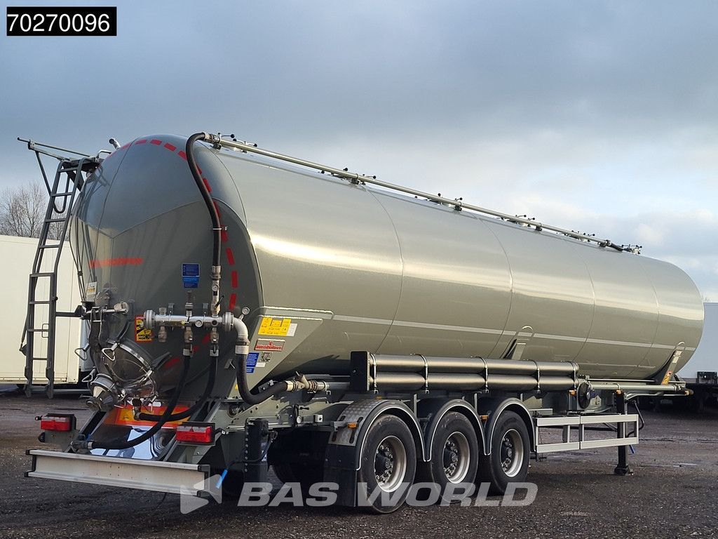 Kässbohrer 60m3 Kip