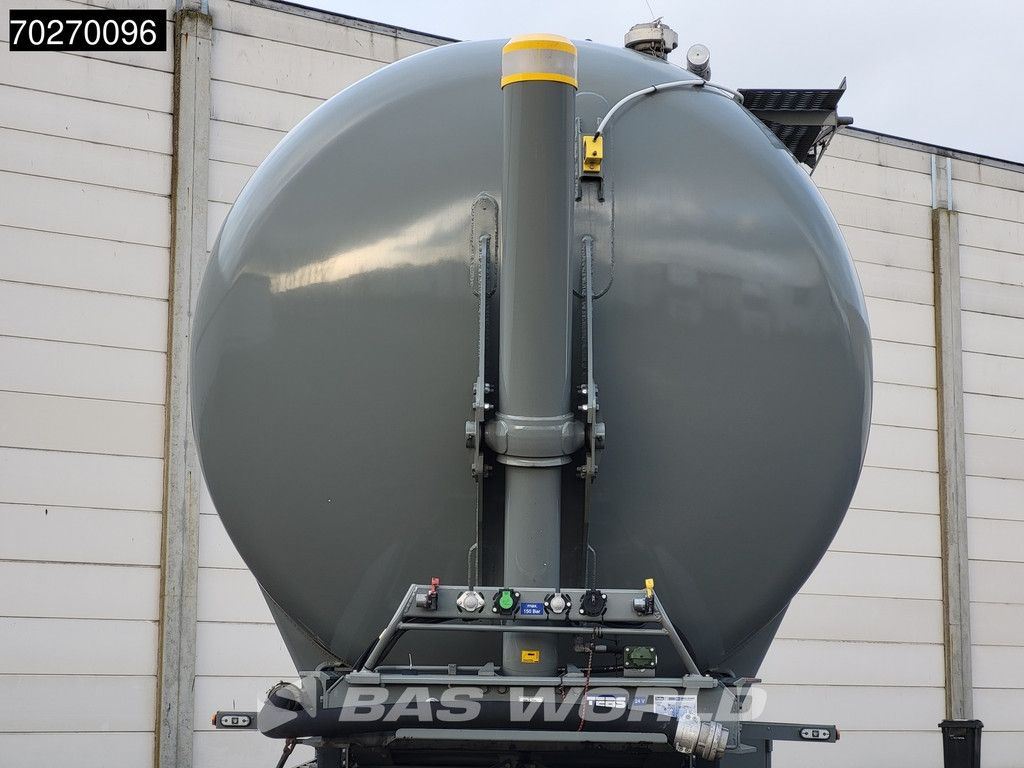 Kässbohrer 60m3 Kip