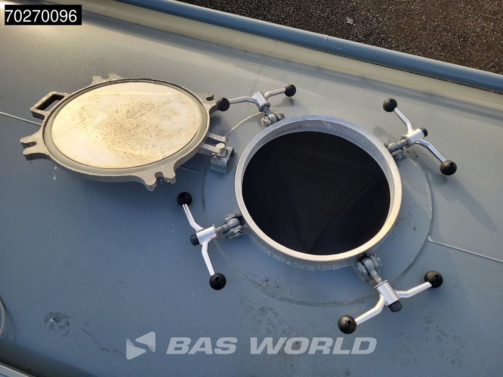 Kässbohrer 60m3 Kip