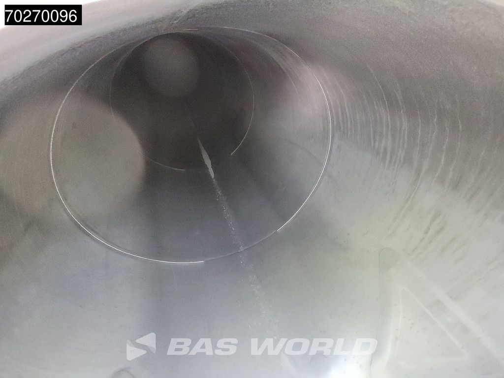 Kässbohrer 60m3 Kip