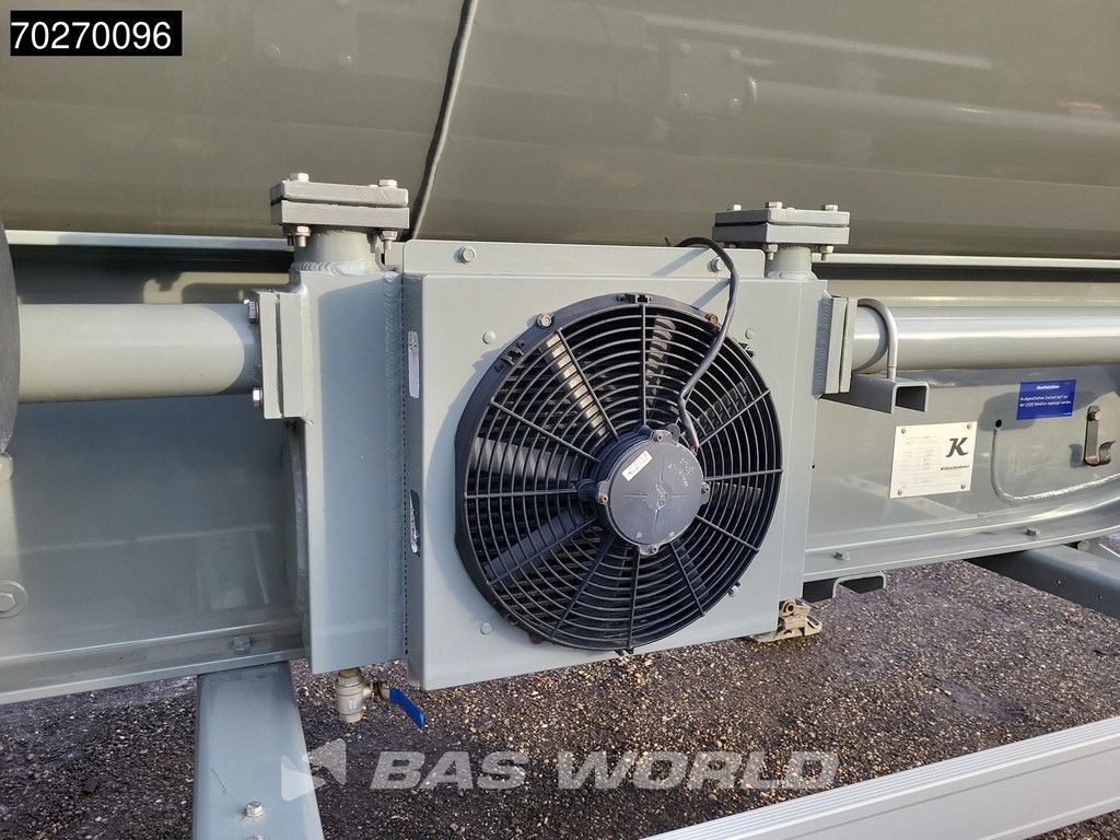 Kässbohrer 60m3 Kip