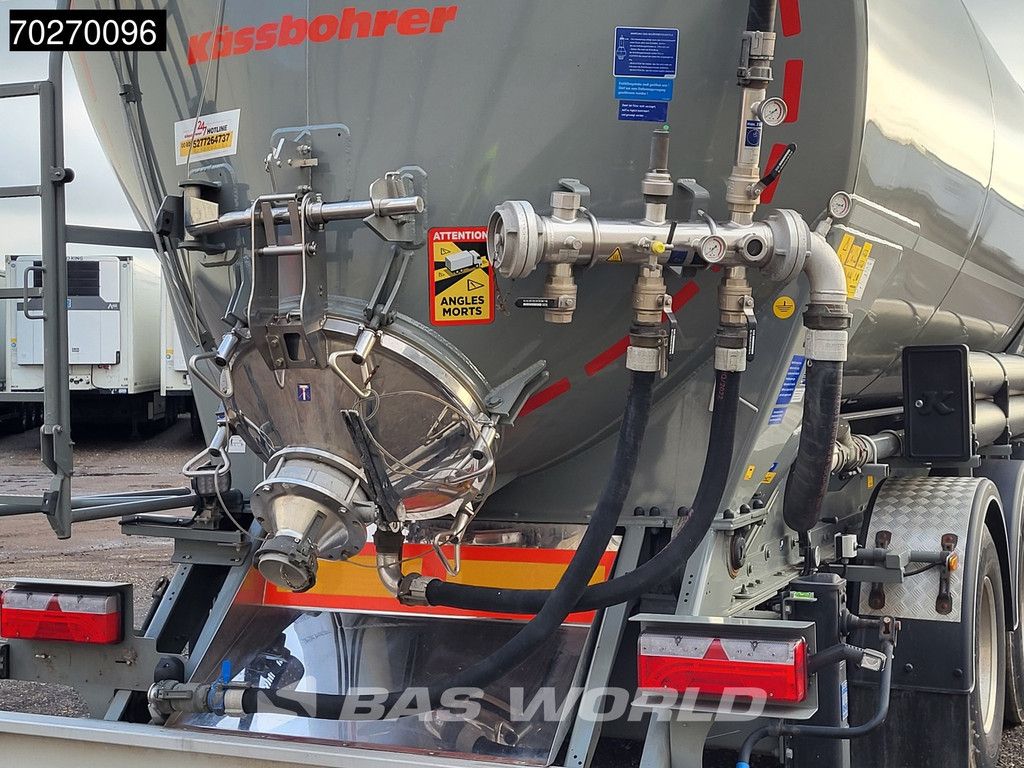 Kässbohrer 60m3 Kip