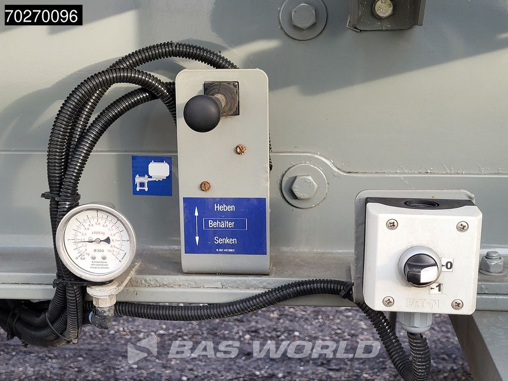 Kässbohrer 60m3 Kip