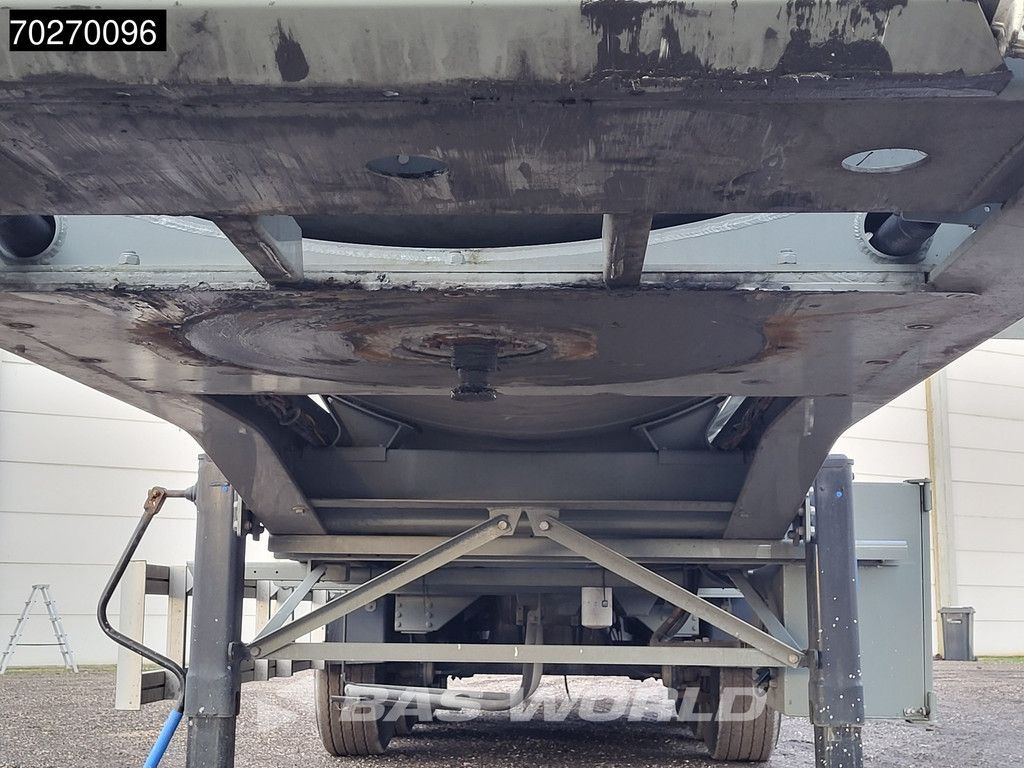 Kässbohrer 60m3 Kip