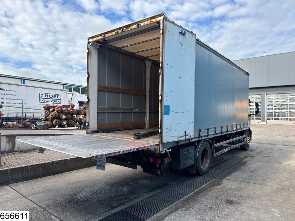 Iveco Eurocargo 190 280L EURO 6, Dhollandia, Engine defect