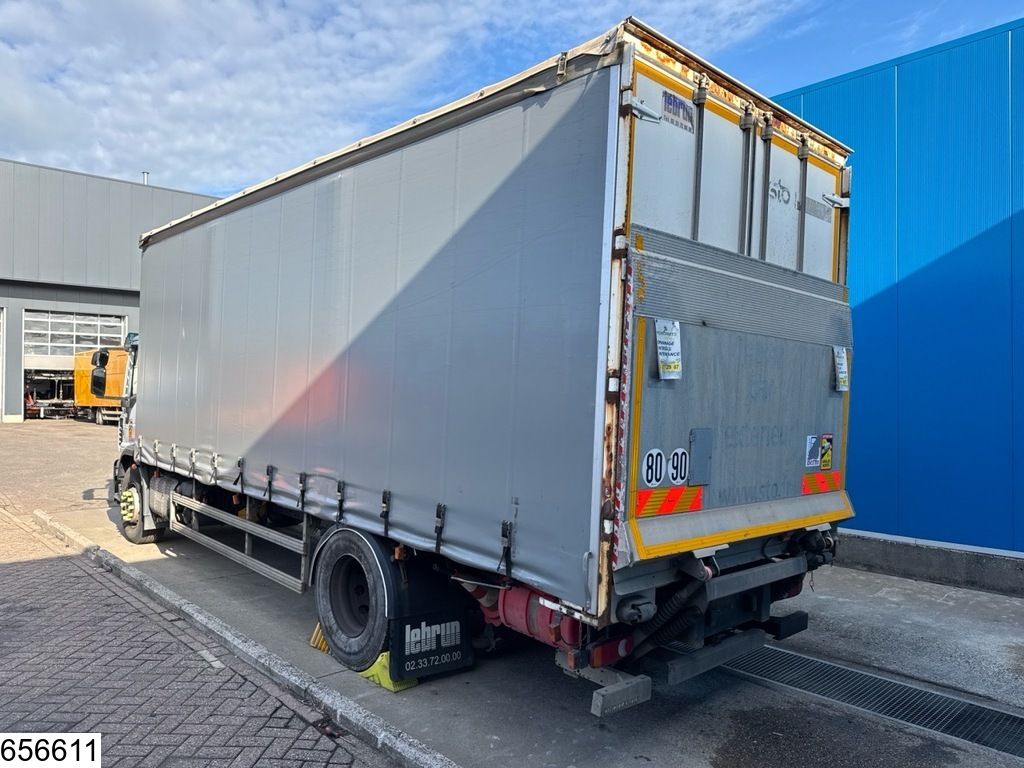 Iveco Eurocargo 190 280L EURO 6, Dhollandia, Engine defect