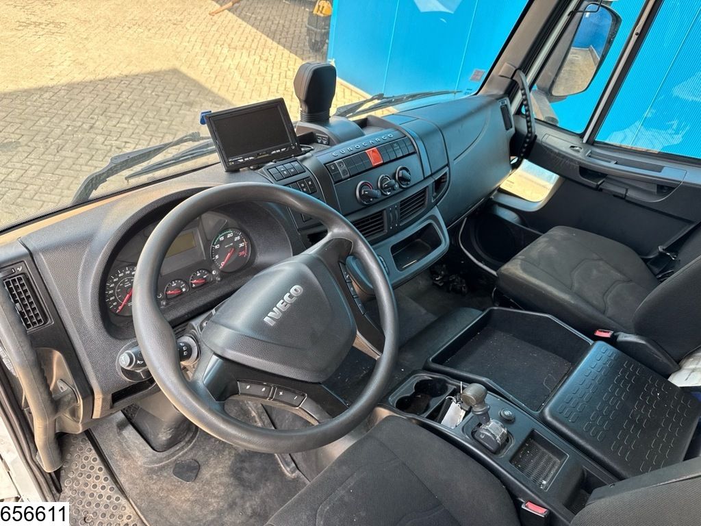 Iveco Eurocargo 190 280L EURO 6, Dhollandia, Engine defect