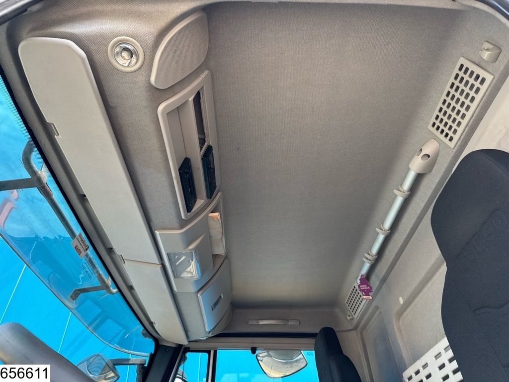 Iveco Eurocargo 190 280L EURO 6, Dhollandia, Engine defect