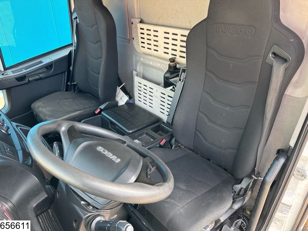 Iveco Eurocargo 190 280L EURO 6, Dhollandia, Engine defect