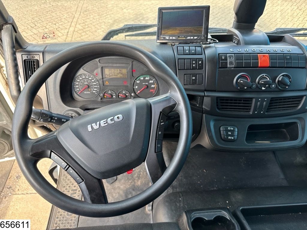 Iveco Eurocargo 190 280L EURO 6, Dhollandia, Engine defect