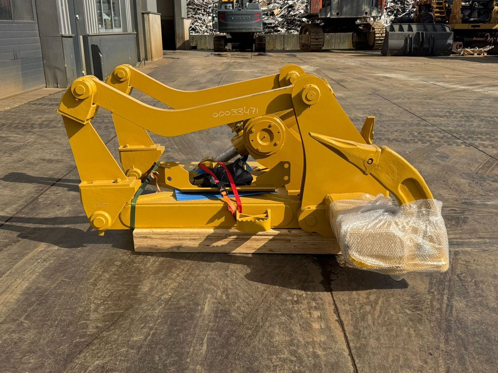 Caterpillar D6 New Gen Ripper with 1 Cylinder