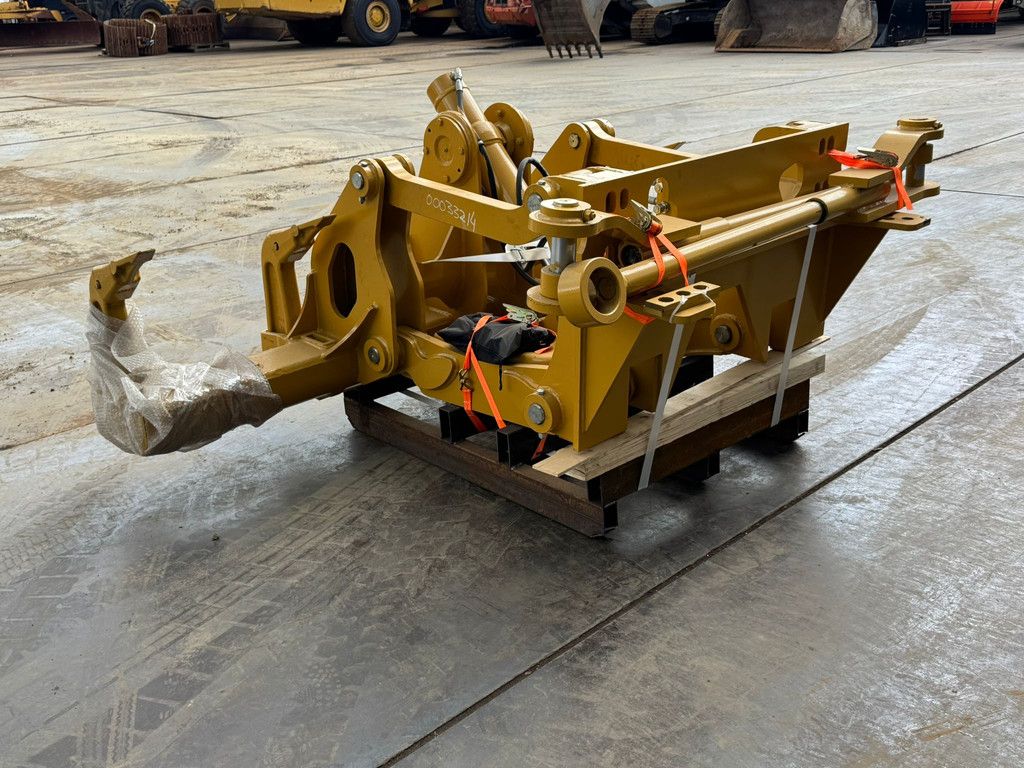 Caterpillar 12M-2 12M-3 140M-2 140M-3 160M-2 Ripper