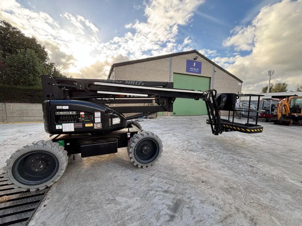 Niftylift HR 17 HYBRID 4X4