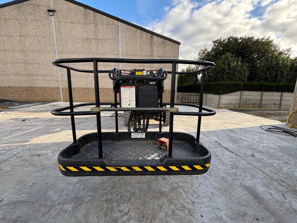 Niftylift HR 17 HYBRID 4X4