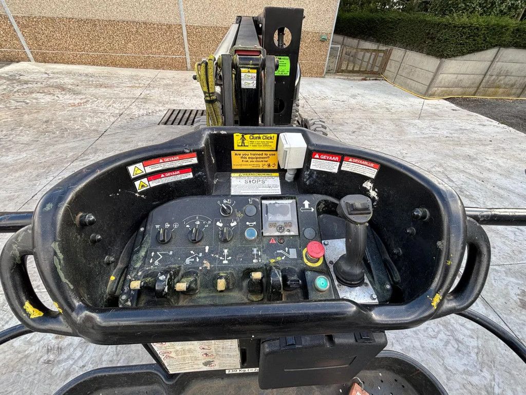 Niftylift HR 17 HYBRID 4X4