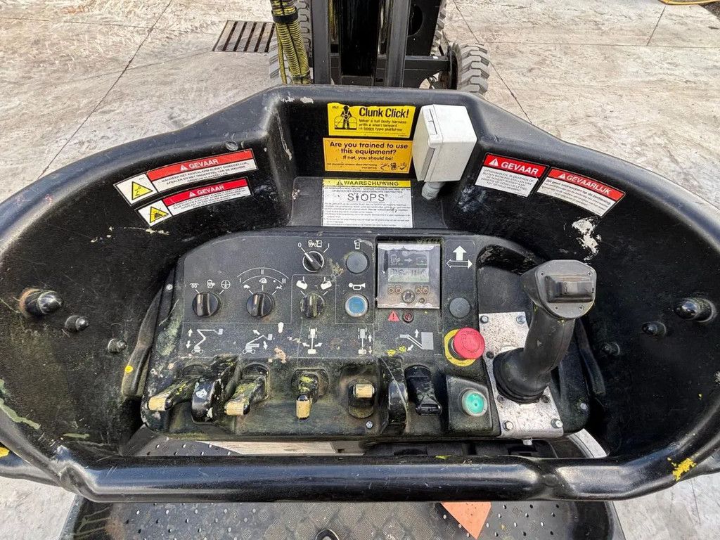 Niftylift HR 17 HYBRID 4X4