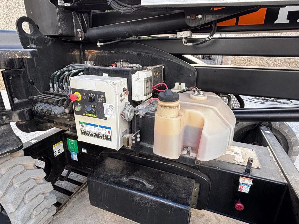 Niftylift HR 17 HYBRID 4X4