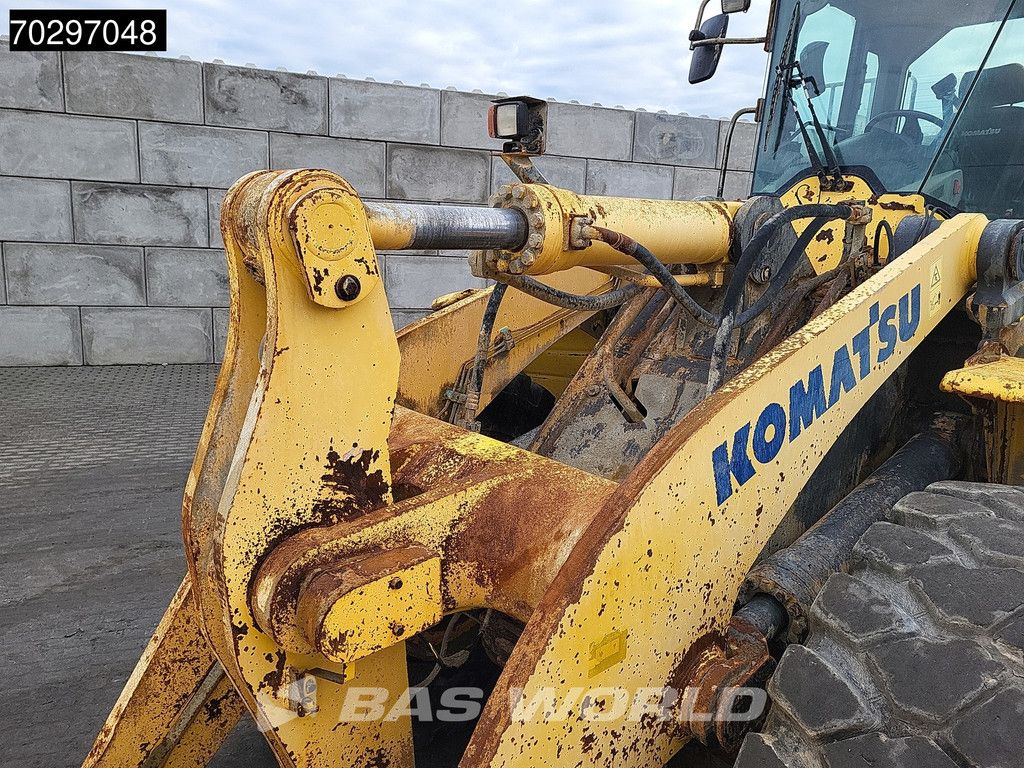 Komatsu WA470 -7