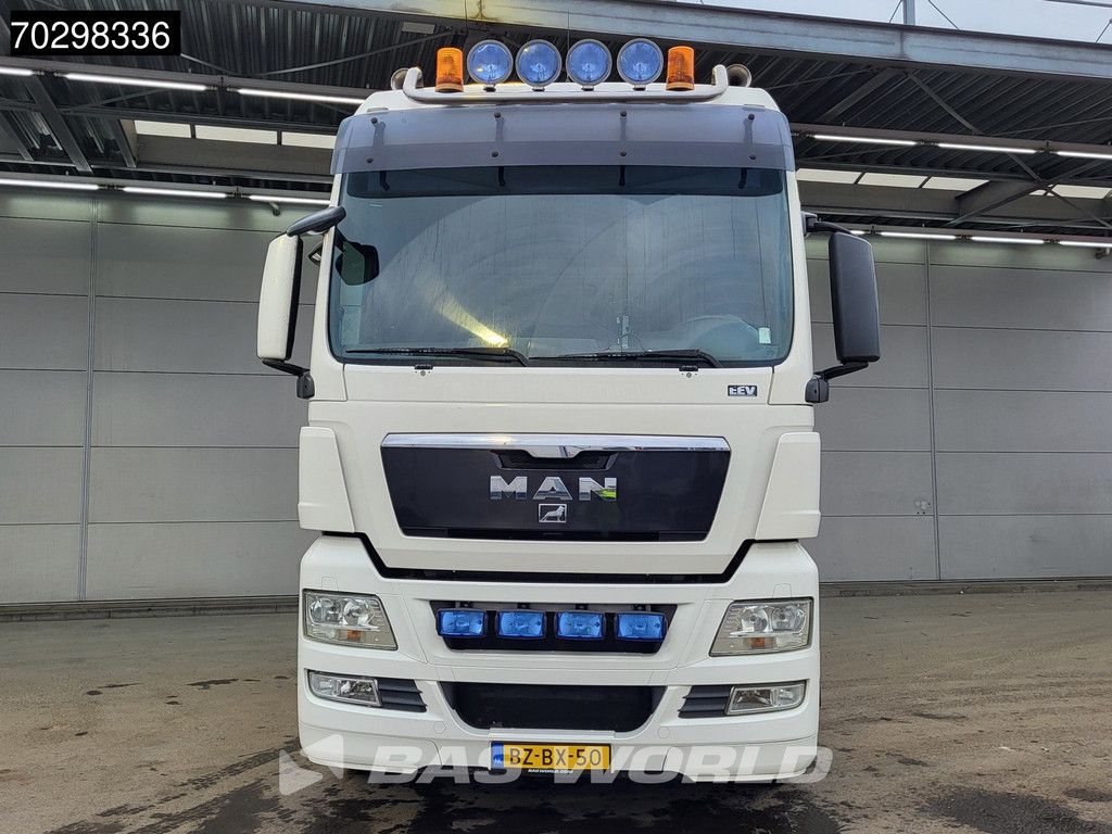 MAN TGX TGX 26.480 6X2 NL-Truck Manual Lift+Lenkachse Euro 5