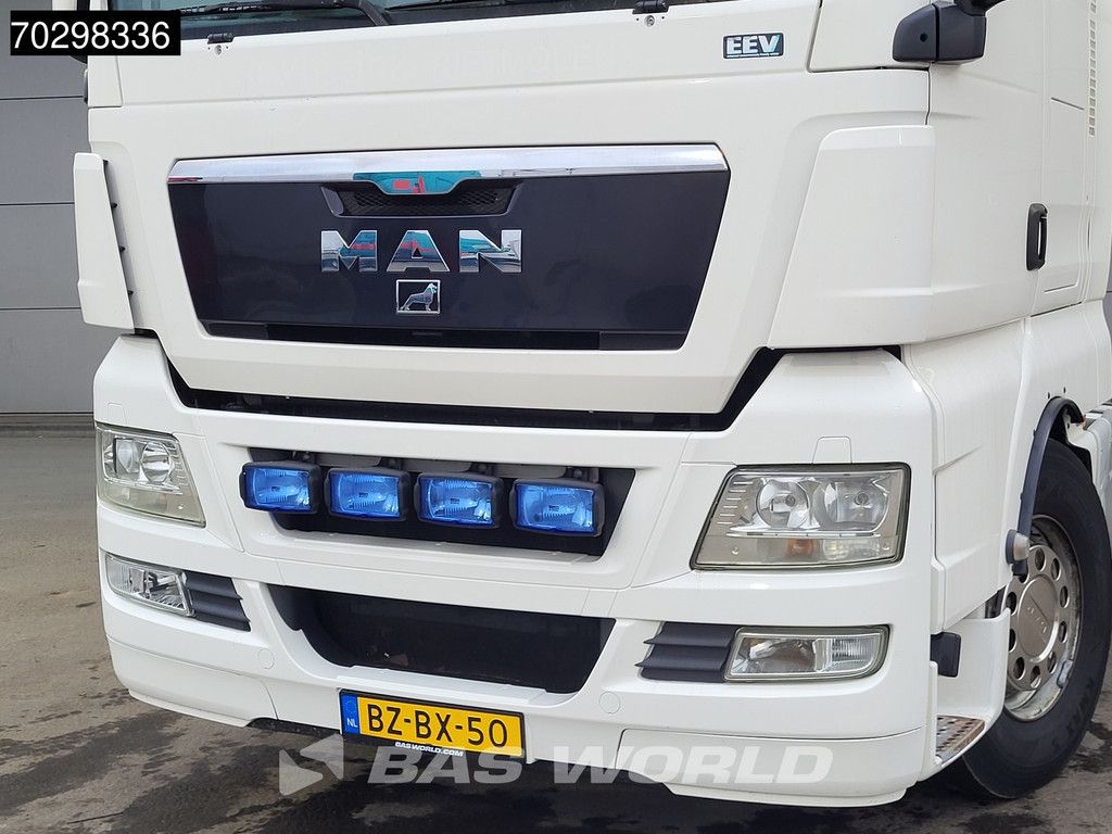 MAN TGX TGX 26.480 6X2 NL-Truck Manual Lift+Lenkachse Euro 5