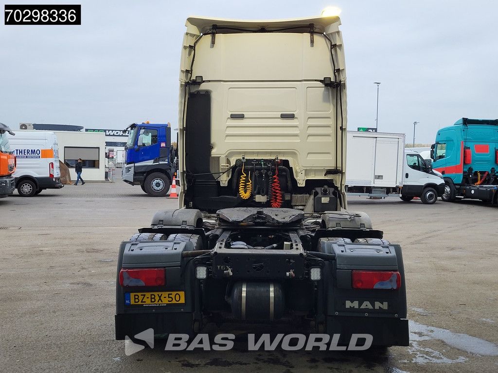 MAN TGX TGX 26.480 6X2 NL-Truck Manual Lift+Lenkachse Euro 5