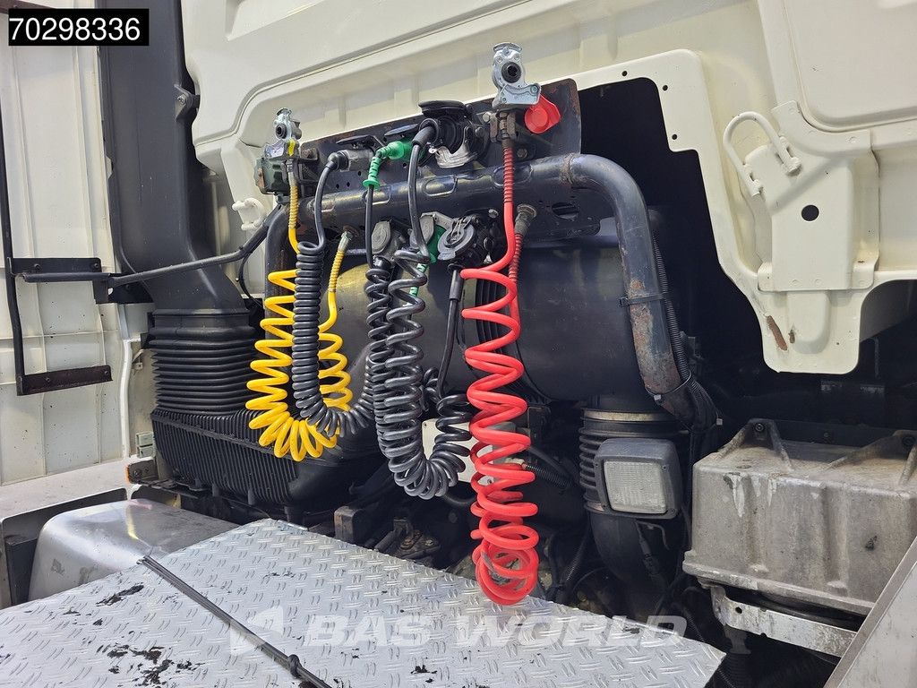 MAN TGX TGX 26.480 6X2 NL-Truck Manual Lift+Lenkachse Euro 5