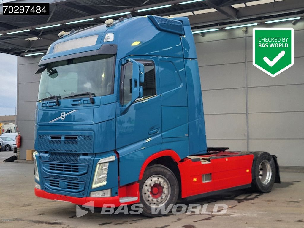 Volvo FH 500 4X2 XL I-ParkCool 2xTanks Euro 6