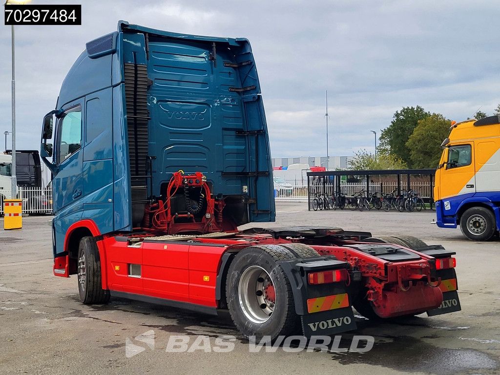 Volvo FH 500 4X2 XL I-ParkCool 2xTanks Euro 6