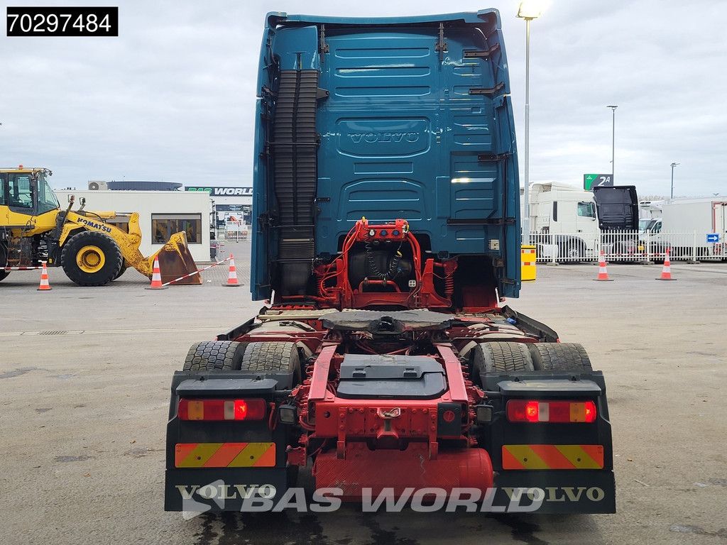 Volvo FH 500 4X2 XL I-ParkCool 2xTanks Euro 6