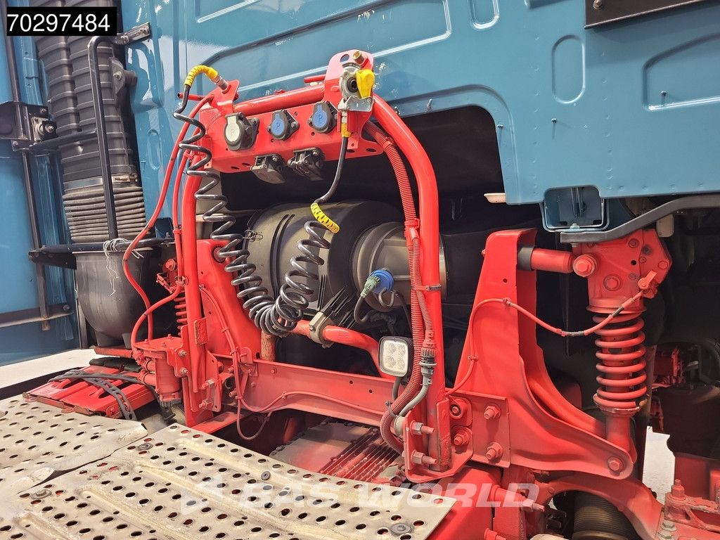 Volvo FH 500 4X2 XL I-ParkCool 2xTanks Euro 6