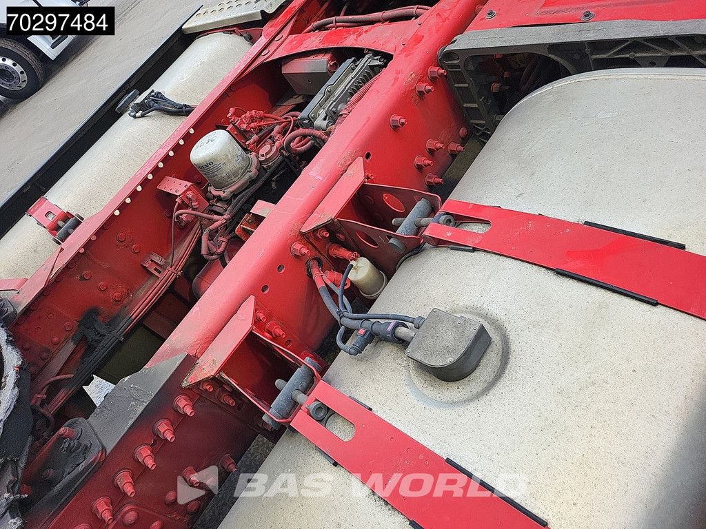 Volvo FH 500 4X2 XL I-ParkCool 2xTanks Euro 6