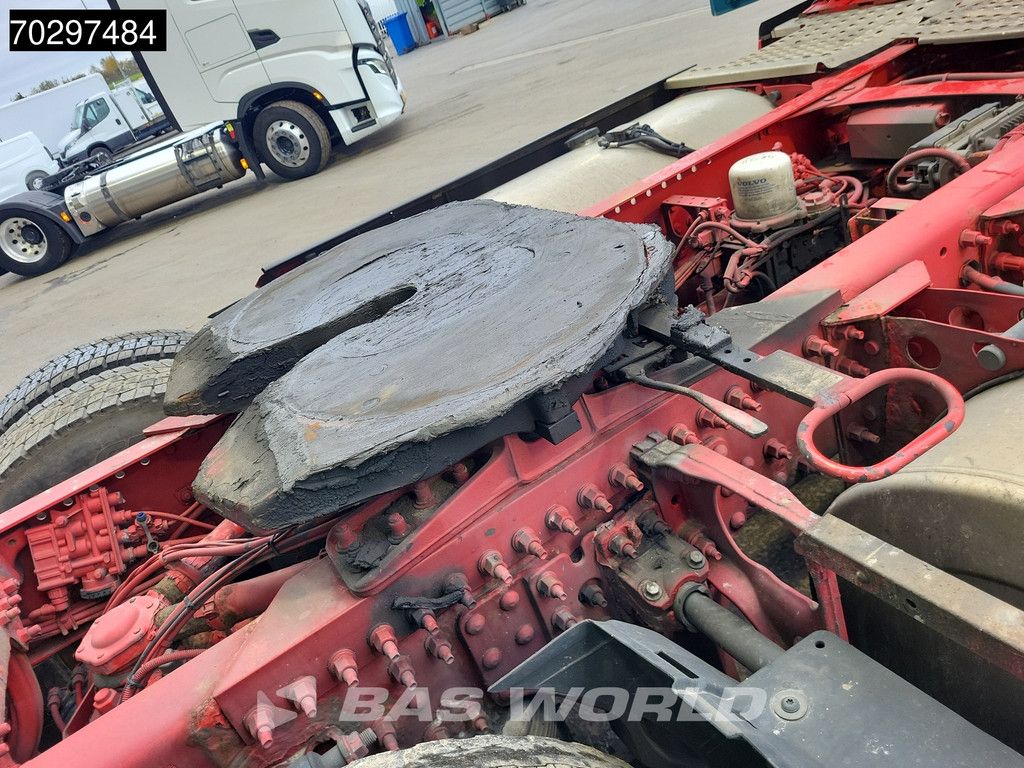 Volvo FH 500 4X2 XL I-ParkCool 2xTanks Euro 6