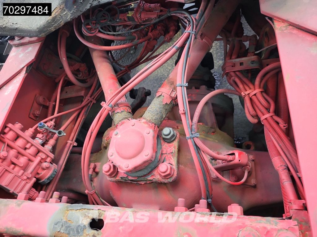 Volvo FH 500 4X2 XL I-ParkCool 2xTanks Euro 6